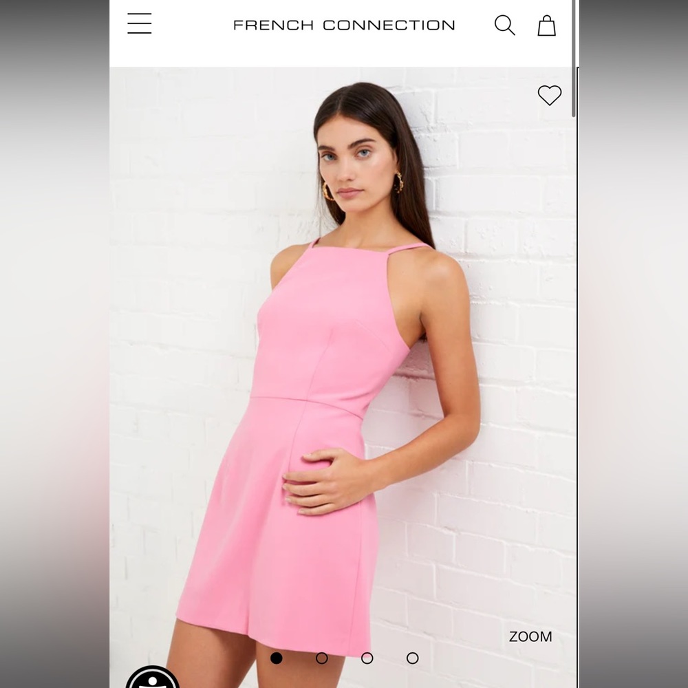 NWT French Connection dress